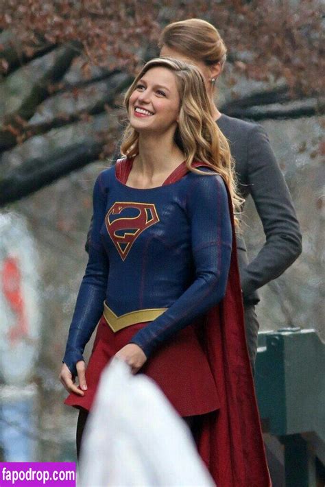 Melissa Benoist NAKED Video Leaked